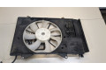 Вентилятор радиатора Mazda CX-3 2014-