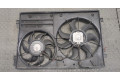 Вентилятор радиатора Audi TT (8J) 2010-2014