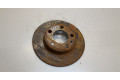 Диск тормозной  Volkswagen Bora 1.9  задний   1J0615601      