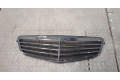 Решетка радиатора  Mercedes C W204 2006-2015          