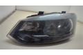 Фара передняя  Volkswagen Polo 2009-2014 левая 