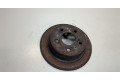 Диск тормозной  Mercedes A W169 2004-2012 2.0  задний           