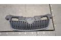 Решетка радиатора  Skoda Fabia 2007-2010          