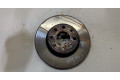 Диск тормозной Fiat Grande Punto 2005-2011 передний