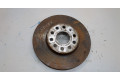Диск тормозной Volkswagen Golf 5 2003-2009 передний 1K0615301T, 5Q0615301H