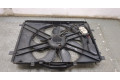 Вентилятор радиатора  Mercedes C W204 2006-2015           