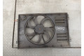 Вентилятор радиатора  Skoda Octavia (A5) 2004-2013           
