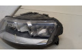 Фара передняя  Audi A6 (C6) 2004-2011 левая 