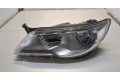 Фара передняя Volkswagen Tiguan 2007-2011 левая