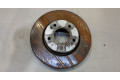 Диск тормозной  Hyundai Coupe (Tiburon) 2002-2009   передний         
