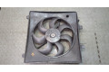 Вентилятор радиатора  Opel Tigra 2004-2009           