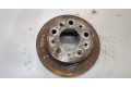 Диск тормозной  Citroen Jumper (Relay) 2006-2014   задний         
