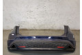 Бампер Honda Civic 2006-2012 задний