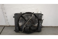 Вентилятор радиатора  Mercedes C W204 2006-2015           
