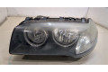 Фара передняя BMW X3 E83 2004-2010 левая
