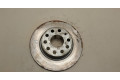 Диск тормозной Volkswagen Touran 2010-2015 задний 1K0615601AA