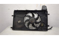 Вентилятор радиатора  Opel Insignia 2008-2017           