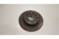 Диск тормозной  Volkswagen Jetta 5 2004-2010 1.9  задний     1K0615601AC      
