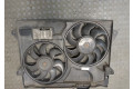 Вентилятор радиатора  Opel Antara   2.2 дизель       