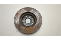 Диск тормозной  Pontiac Vibe 1 2002-2008   передний         
