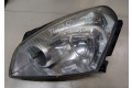 Фара передняя Nissan Qashqai 2006-2013 левая