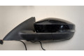 Зеркало боковое Skoda Octavia (A7) 2013-2023 левое 5E2857507N, 5E0857521, 5E0857537A