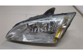 Фара передняя  Ford Focus 2 2005-2008 левая 