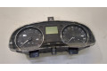 Панель приборов Skoda Fabia 2010-2014 5j0920910e 1.2 Бензин