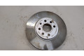 Диск тормозной  Opel Combo 2001-2011   передний   93175376      