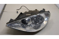 Фара передняя Peugeot 807 2002-2014 левая