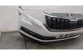 Бампер  Skoda Kodiaq передний   