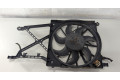 Вентилятор радиатора  Opel Zafira B 2005-2014           
