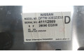 Дисплей бортового компьютера Nissan Murano 2002-2008 41112569
