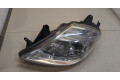 Фара передняя Citroen C8 2002-2008 левая