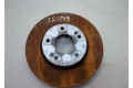 Диск тормозной Hyundai Coupe (Tiburon) 2002-2009 передний
