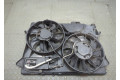 Вентилятор радиатора  Opel Antara 2006-2015           