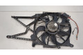 Вентилятор радиатора  Opel Astra G 1998-2005           