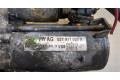 Стартер Skoda Fabia 2007-2010 1.2 02T911023S