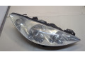 Фара передняя  Peugeot 308 2007-2013 правая 