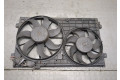 Вентилятор радиатора  Volkswagen Touran 2003-2006           