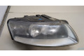 Фара передняя  Audi A6 (C6) 2004-2011 правая 