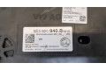 Панель приборов Skoda Octavia (A8) 2019- 5E3920940B