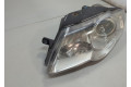 Фара передняя  Volkswagen Passat 6 2005-2010 левая 