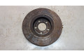 Диск тормозной  Seat Ibiza 4 2008-2012   передний         