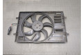 Вентилятор радиатора  Skoda Octavia (A7) 2013-2023           