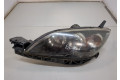 Фара передняя  Mazda 3 (BK) 2003-2009 левая 