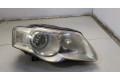 Фара передняя  Volkswagen Passat 6 2005-2010 правая 