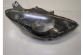 Фара передняя  Peugeot 1007 правая 