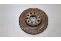 Диск тормозной  Volkswagen Jetta 6 2014-2018 1.4  передний     5C0615301      