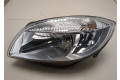 Фара передняя Skoda Fabia 2007-2014 левая